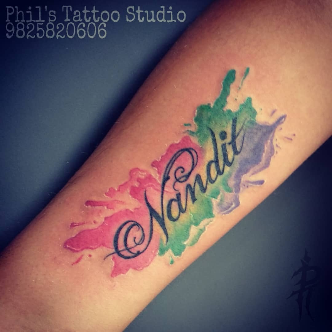 Pin by tattooist parth on phil's tattoos studio | Hand tattoos, Indian  tattoo, Life tattoos