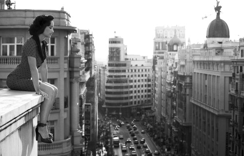 From Mad Madrid by Alejandro Marcos