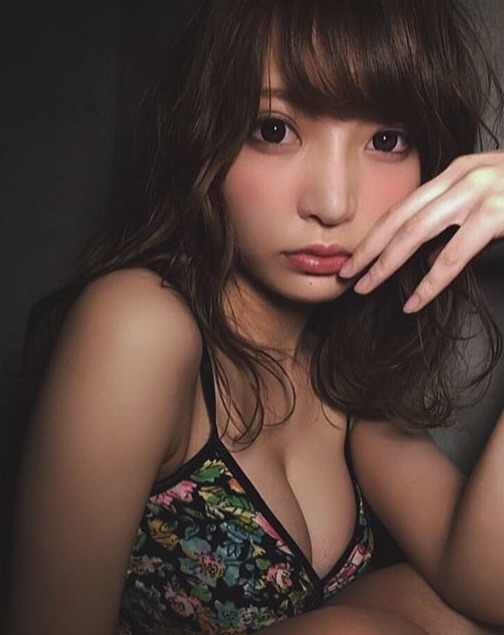gravure-idol-japan:  