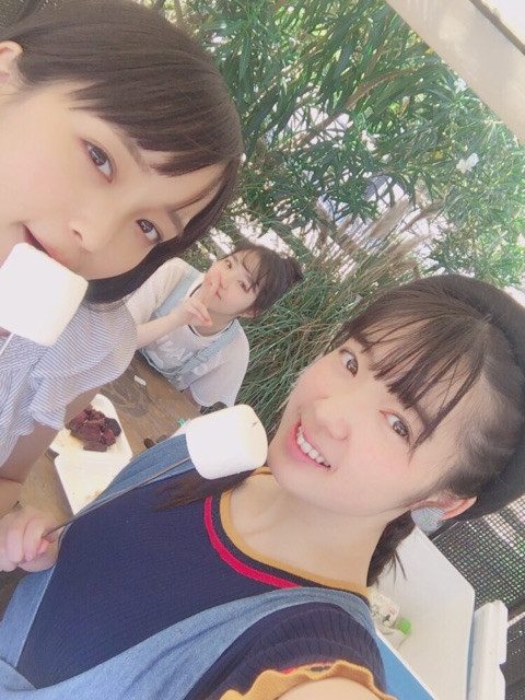 バーベキュー野村みな美｜こぶしファクトリー オフィシャルブログ Powered by Ameba