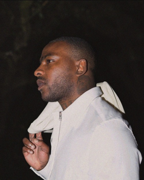 boringcapital:Skepta for Givenchy SS21 via