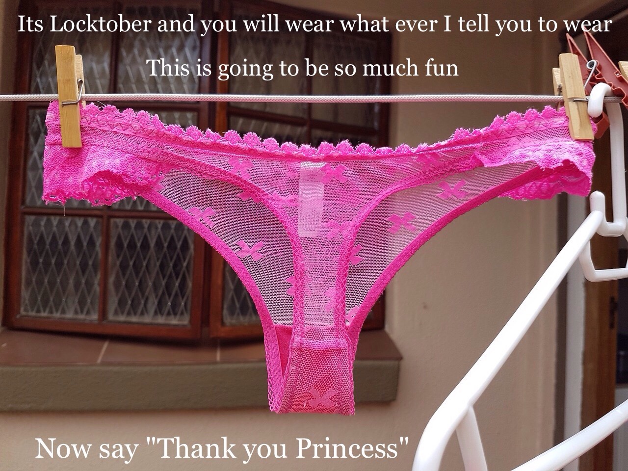 grumpy2017-deactivated20230101: Thank you Princess! 👙👙🔐