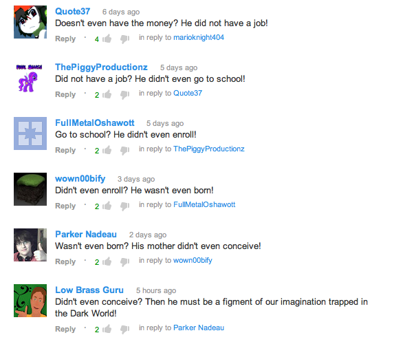 kirbyvolteatscookies:  flanoirbunny:  iqdni99a:  7 months later the Zelda fandom