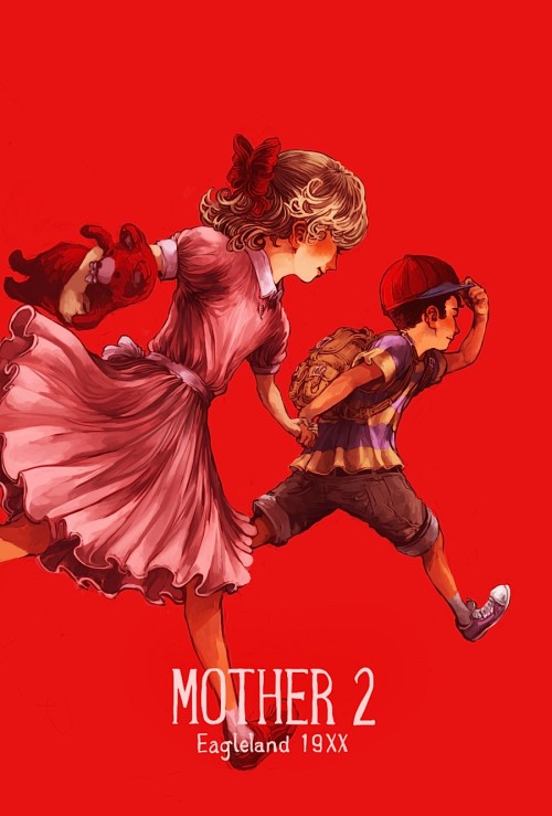 pinkydragon:  Check out this mix on @8tracks: no crying until the end by piikmin.