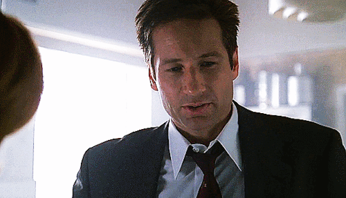 reasonandfaithinharmony:They’re so cute and flirty in this [checks notes] autopsy scene.The X-Files: