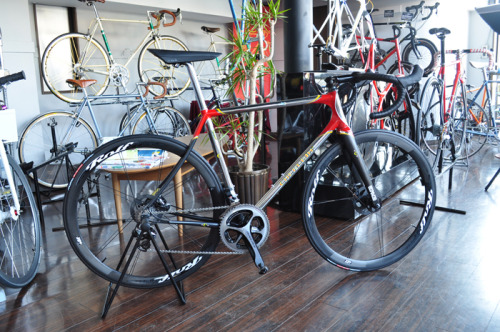downbylow:  CHERUBIM - RACER STAINLESS