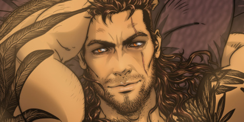 ninonlex: Hey guys! Due to popular demand I offer you a Gladiolus Dakimakura cover (pillow not included) now! The PEACH SKIN fabric is on the fuzzy/soft side and doesn’t stretch much. I have ordered this fabric before and I figured I go with this now