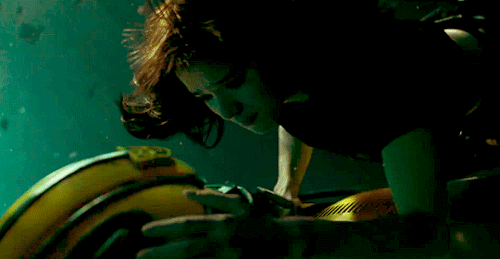 filmgifs:You’ve got me. And I’m not going anywhere.Bumblebee (2018) dir. Travis Knight