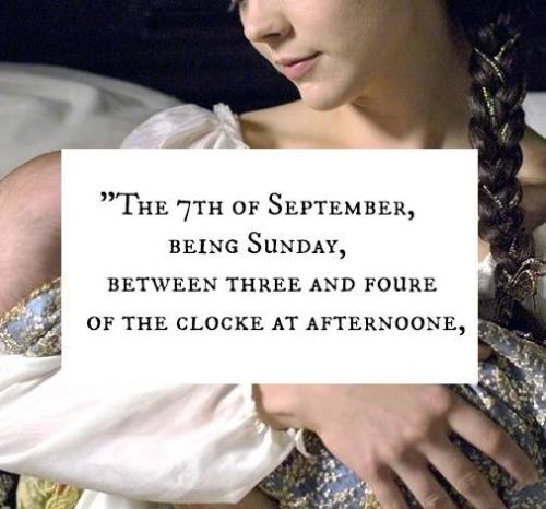 hellyeahbritishqueens:♔ TODAY IN HISTORY ♔ -7 September 1533:Anne Boleyn gives birth at Greenwich to