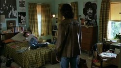 chillbrat:  Teenage bedrooms in movies  (part