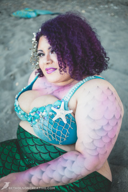 pudgepdx: One of our gorgeous plus-size models