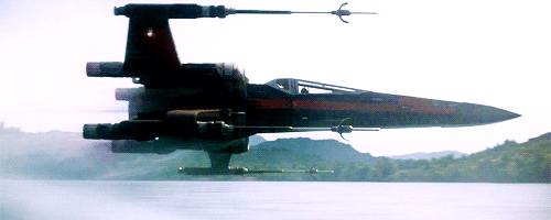 deadhpool:    The Force, it’s calling to you. Just let it in.   