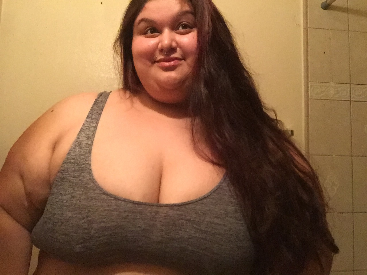 Big Women Are Beautiful