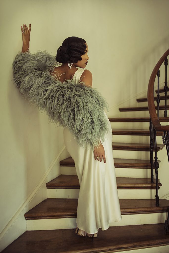 thelingerieaddict:  A Hollywood Heroine, pt. 2: More of Our Vintage-Inspired Lingerie