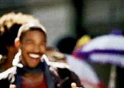 lowkeyfreak:  nubiannewyorkers:  Charles Michael Davis is an American actor and model