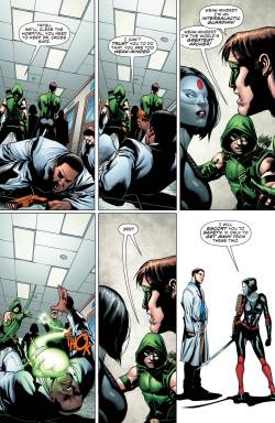 draconian62:  Green Arrow #38
