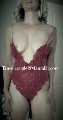 travelcouple204:  She bought this sexy little
