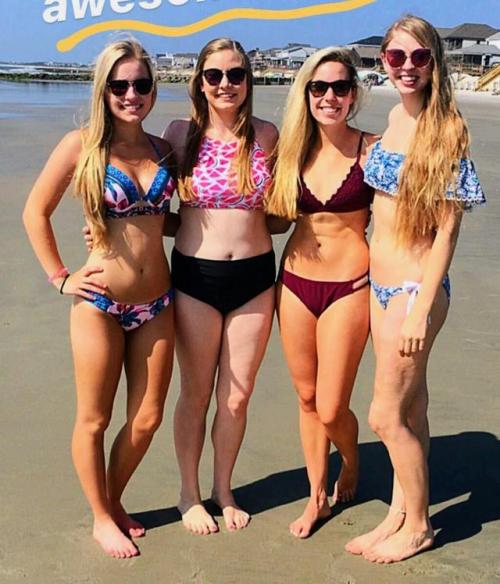 rank-them: Beach chicks