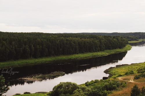 River Daugava