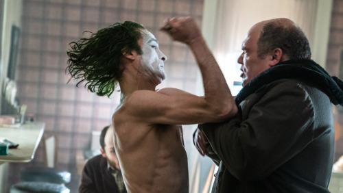 Joker 2019: Blu-Ray Shots 5 / 4