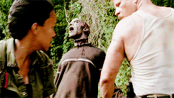 taracnambler:  Sasha Williams Week | Day 1: Favourite Episode » Them 