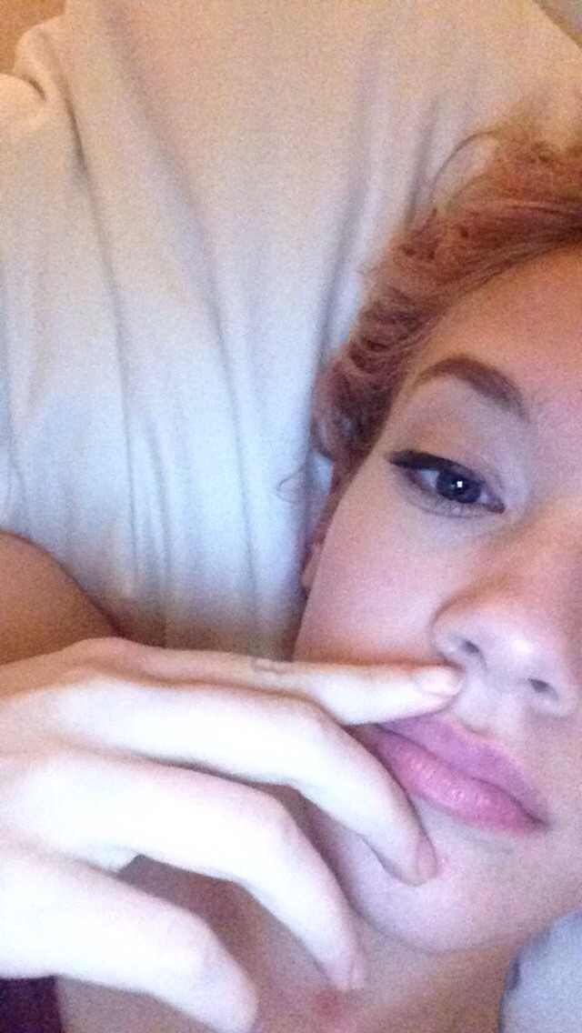 nostalgic69:  Selfie ting! I was tagged by soggymoistraisin 