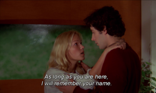 365filmsbyauroranocte:  La nuit des traquées (a.k.a. The Night of the Hunted) (Jean Rollin, 1