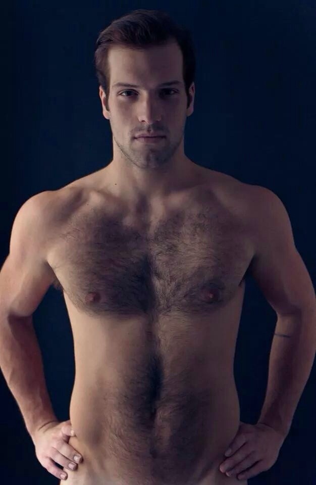 mymenstocktaking:  Paul by Edwin Pabon.