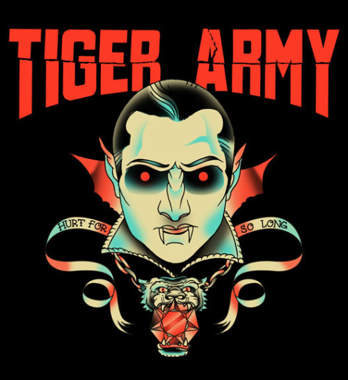 fascinans:  TIGER ARMY 