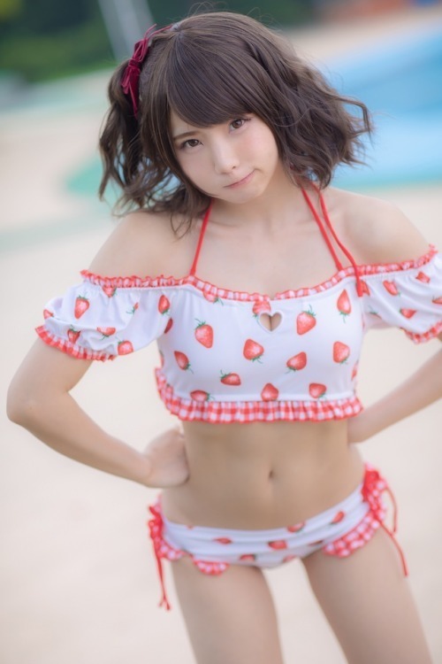 its-sexy-cute-girls-japan: ♥Check it now.♥vid.feel-sp.com/
