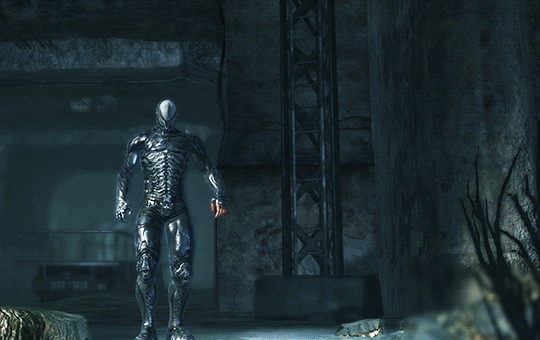 Lost In Space : While playing Dark Sector, I was eagerly waiting...