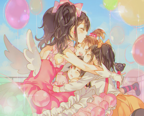 ikaotaku:「にこ兄弟」/「星井★ヒサ」のイラスト [pixiv]
