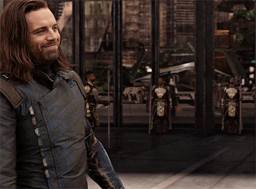 Rumlow Said ‘Bucky’…and All Of A Sudden I Was A 16-year-old Kid Again, In Brooklyn.