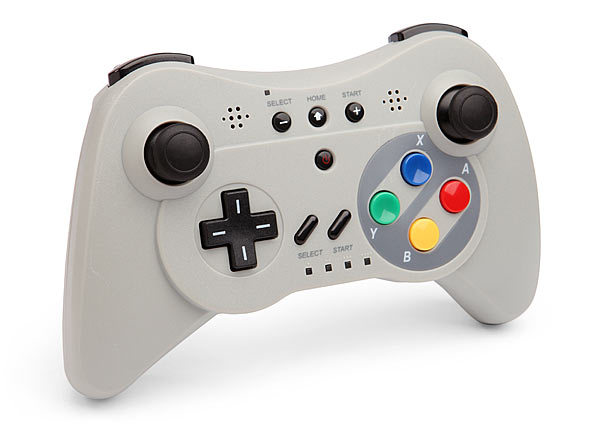 gamefreaksnz:  Pro Controller U For Wii &amp; Wii U US $39.99 Product Specifications