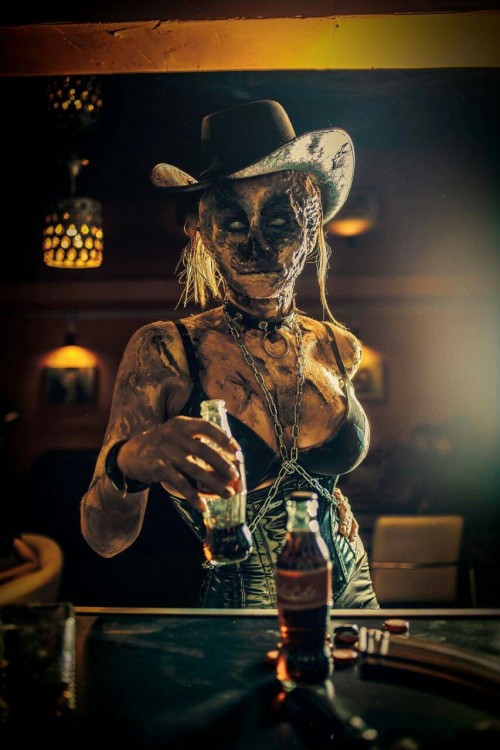 Porn Pics fallout-guardians:  Fallout New Vegas Cosplay