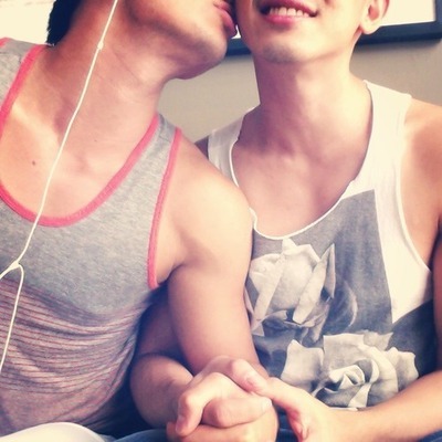 kissbisexual:  shoutout to gottalovebeinggay and lgbthome , so if you got any problem about coming out or curious about yourself, you can also send msg to these 2 awesome blogs :)