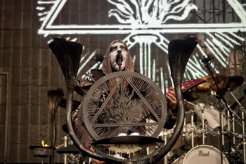 ladywarlord:  BEHEMOTH LIVE 07/12/2014 - Cracovia 2 