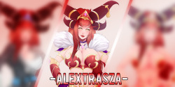 Alextrasza is also up in Gumroad for direct