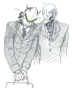 charwatch:businessmen AU