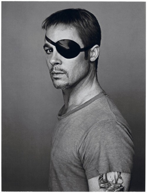 acciotico:  alxovz: Brad Pitt by Steven Klein for Interview Magazine