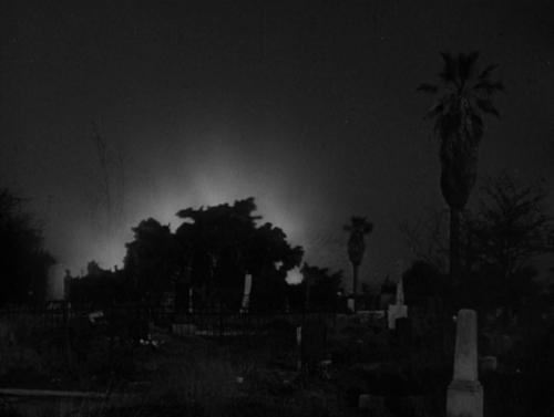 Plan 9 from Outer Space, Ed Wood, 1959.