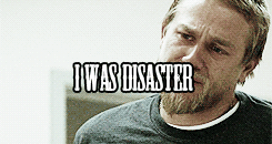 Jax Teller & Holly Morelli (insp.) 