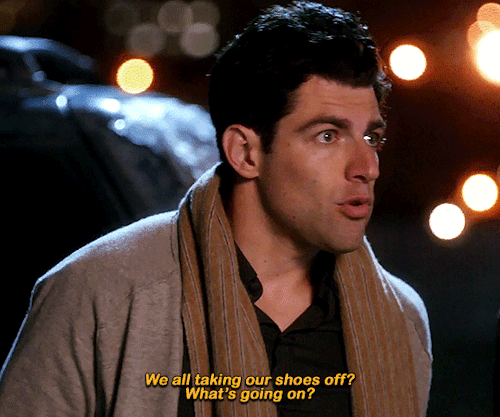 NEW GIRL REWATCH 1.15