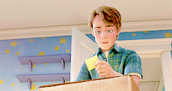 disneydailly:  Now, you gotta promise to take good care of these guys. They, mean,