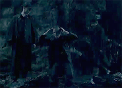 graceebooks:  sherlock and moriarty: *go over reichenbach falls together* everyone for the past 120 years: where the fuck was watson bbc sherlock:  