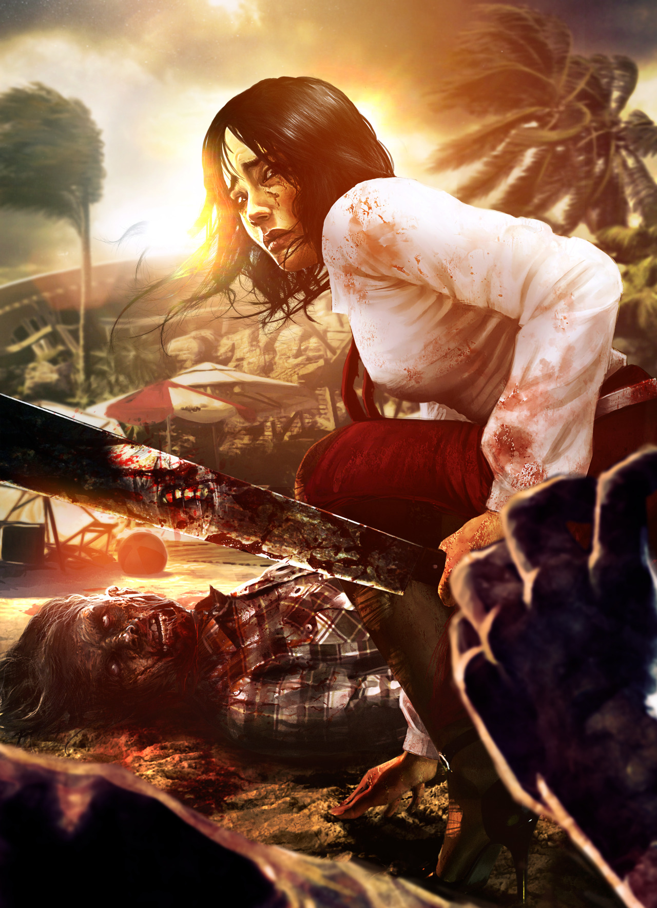 gamefreaksnz:  Free-to-play Dead Island Epidemic revealedDeep Silver has announced