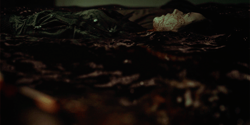livingthegifs:#HannibalAdvent: PrimaveraBy: thejennireCheck the Tags!!! [x]