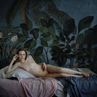 androphilia:  The Other Landscape by Laura Garcia Serventi, 2010-2013 