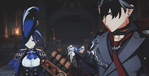 "The Gate... How Long Do You Think It Will It Hold?""That Depends On Us."