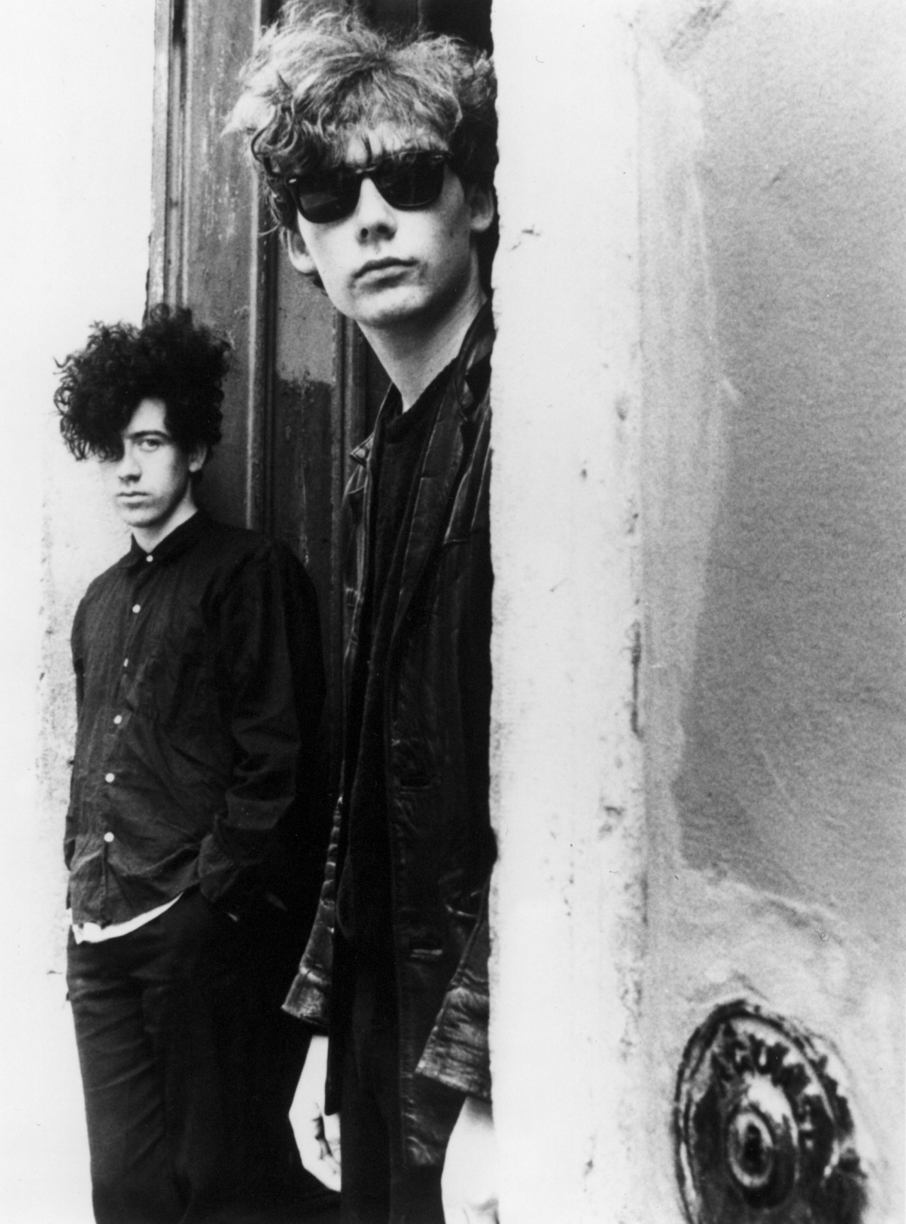 post-punker:  The Jesus &amp; Mary Chain  They&rsquo;re from Darklands.